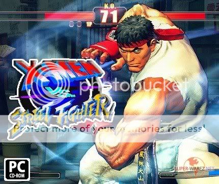 X-Men vs. Street Fighter [PC]|21 mb Xmenvsstreet