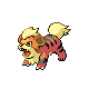 7º ginasio Growlithe-Avatar