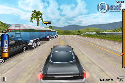 [Thể thao] Fast & Furious The Game v0.2.5 for iPhone and iPod (by I-play) FastFurious_Screenshot_5copia