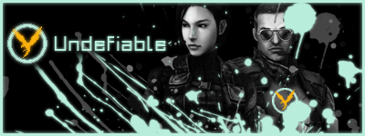 New Forum clan signature Undefiablecopy