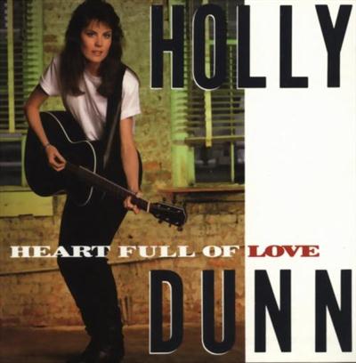 Holly Dunn - Heart Full of Love (1990) 7767de1fa4ba66e93af84d110247caee