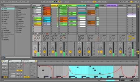 Ableton - LIVE 9.1.4 Suite x86 x64 [25.07.2014] 20295d38936312707994da2d98f9a740