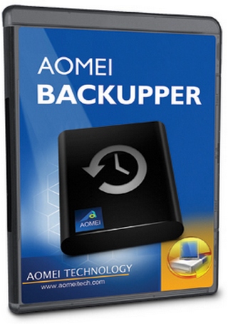 AOMEI Backupper - AOMEI Backupper Professional / Technician / Technician Plus / Server 4.0 Multilingual 803a73f7bf0db4d2e6212d480cbe8865