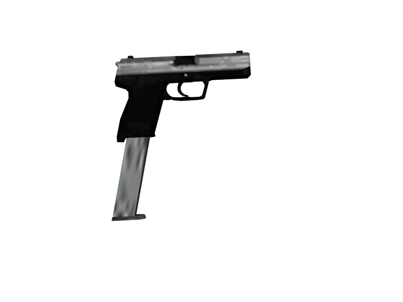 [FND] Low quality - USP Extended Clip. 50404745184c46c1aff9504943117a34