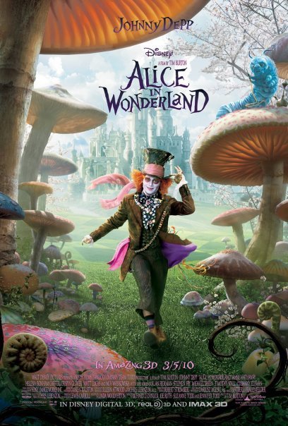 [RG] Alice in Wonderland (2010) BRRip 720P Eab29514ad6f00ce105ba0306383f292