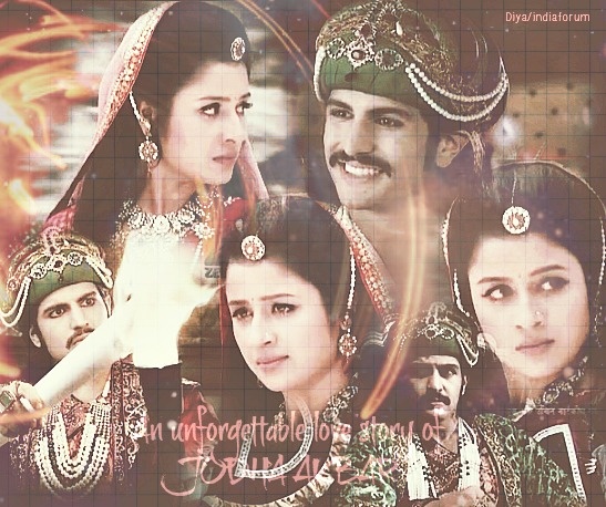 AkDha (Jodha & Akbar) D198fcd8e35848b9f31cc2d0b5b2bb8d