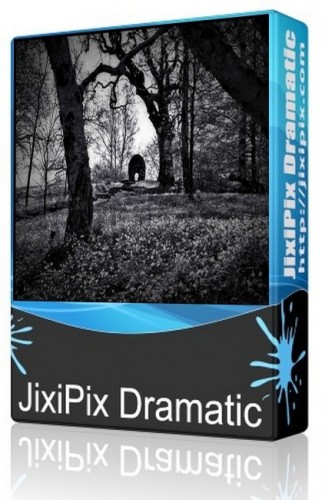 JixiPix Dramatic Black and White 2.6.1 (x86/x64) + Portable 0d3aff45ddff9a0b14d9350980ad11f9