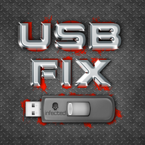 البرنامج الرائع لإصلاح الـ USB وتنظيفها من الفيروسات والتروجانات " UsbFix 7.919 " تحميل مباشر على اكثر من سيرفر 7a6f0dd409c5e8ae6e28e29543f64a6c