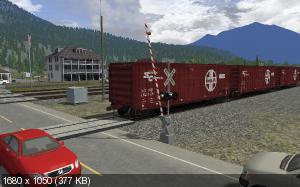 ATSF Wagon Pack 01 342f3028756280b8561bf8fd9395844f