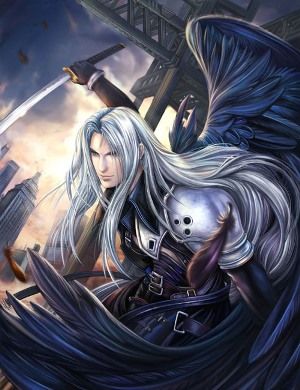 The Broken Dark Angel. Sefirot. FF7_AC_glory_falls_by_jiugejpgCOR_zps001e9cf1