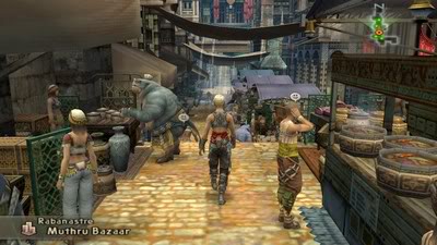 FFXII International Zodiac Job System (PS2)[Review]  820px-Bazaar2