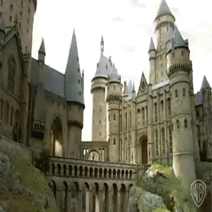 Una vieja amistad Hogwarts