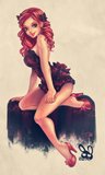 {DES} Carnet X : Septembre 2011 [Terminé] Th_Pin_Up_by_bw_inc