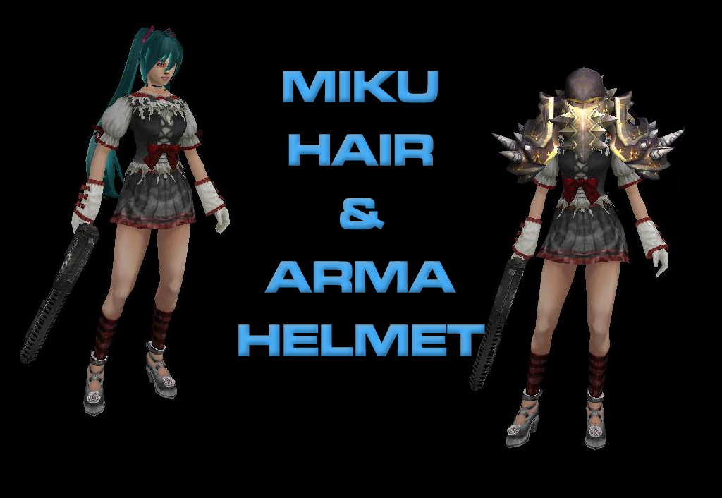 New helments for the update NEWHELMSF