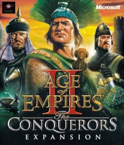 Age of Empires 2 +  1.0 &1.0e patch B00004VP4M01