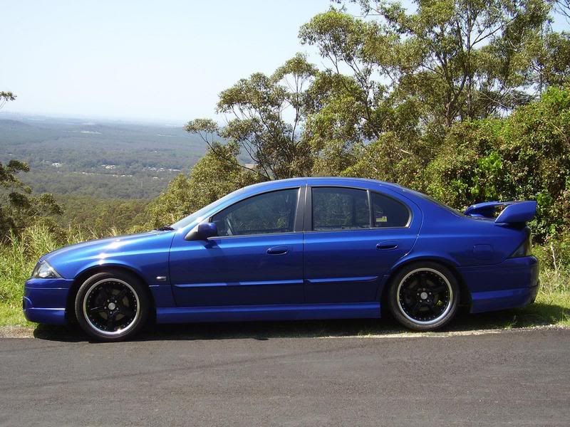 FS ford au falcon ts50 kit, 18z, lowered Mykittedau-022