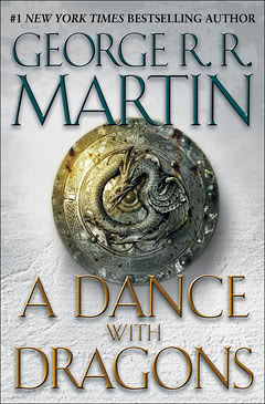 Tome 5 de l'Intégrale - "A Dance with Dragons"   A-dance-with-dragons