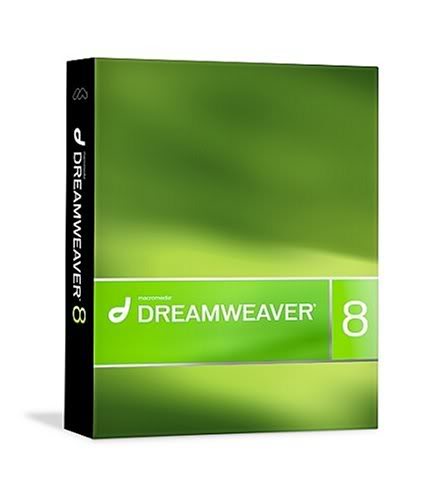 Micromedia Dreamweaver 8 00145691