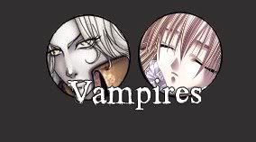 Les races ; Vampire