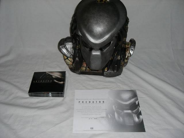 Predator Deluxe Head - Limited Edition Box Set - Page 4 5fd9
