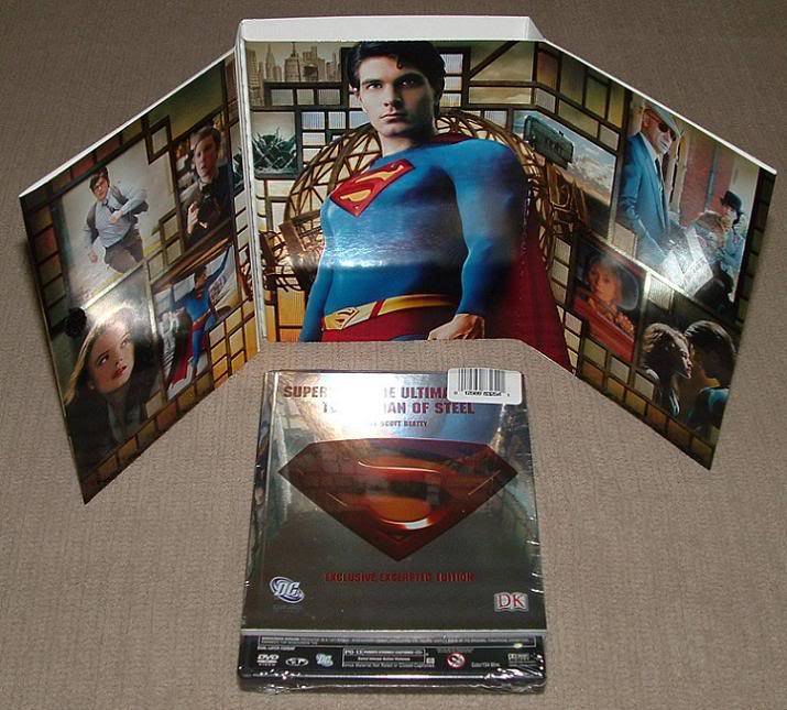 Coffret Superman Returns !!!!!!!! Superman05