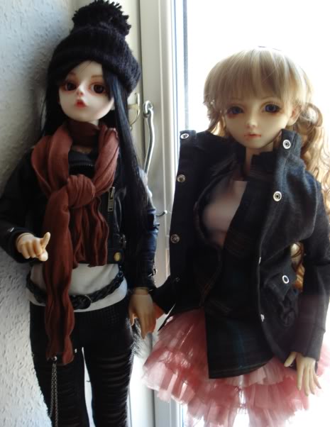 Bella & Miho [[NDLC Belladonna/ Soom Nion]] DSC018681