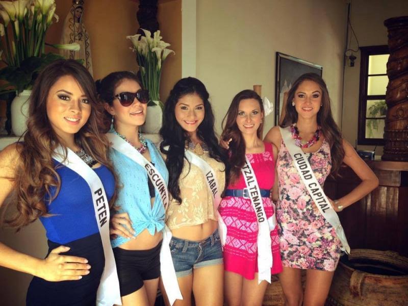 2013 l Miss Universe Guatemala | Final 05/07 - Page 3 Image_zps4c200670