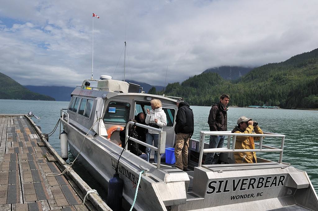 2013 Amérique du Nord: Partie 2 Ile de Vancouver - Port McNeill - Telegraph Cove DSC_0992