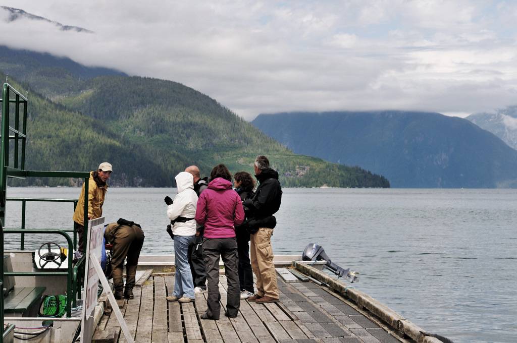 2013 Amérique du Nord: Partie 2 Ile de Vancouver - Port McNeill - Telegraph Cove DSC_1015