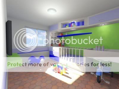 Habitacion Del Bebe Dormitorioinfantil