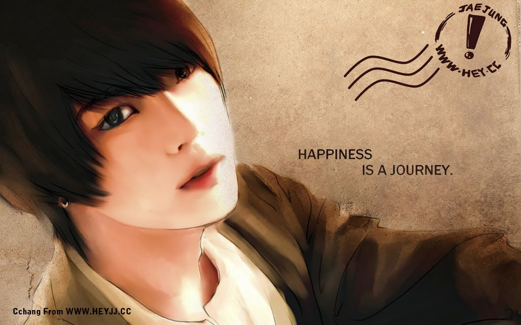 [FANART] HAPPINESS IS A JOURNEY (WALLIE) 5379567320100207203026095happiness