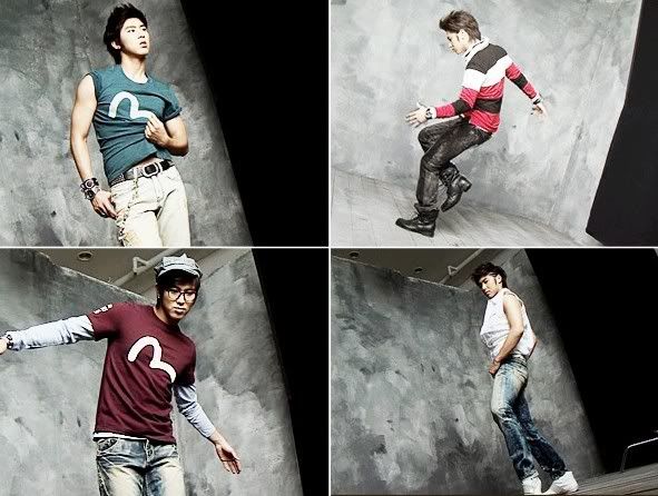 [PICS] ELLE KOREA - YUNHO EVISU YUNHOEVISUELLE4