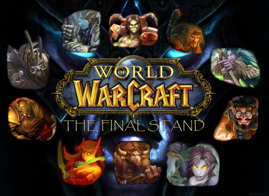 World of Warcraft RPG