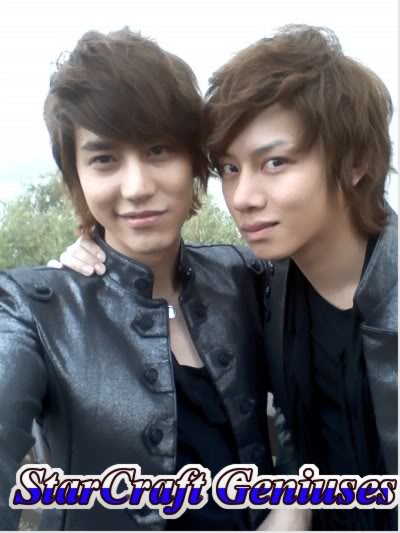 Couple ngọt ngào KyuMin!!! Starcraft_kyuchul