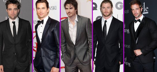 WILLIAM LEVY, MATT BOMER, ROBERT PATTISON... TODOS QUIEREN SER CHRISTIAN GREY Sombras-de-grey