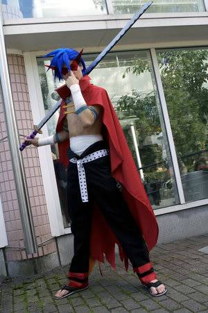 Adivina el cosplay! - Pgina 3 TTGL_Kamina_Cosplay_7__by_Elffi