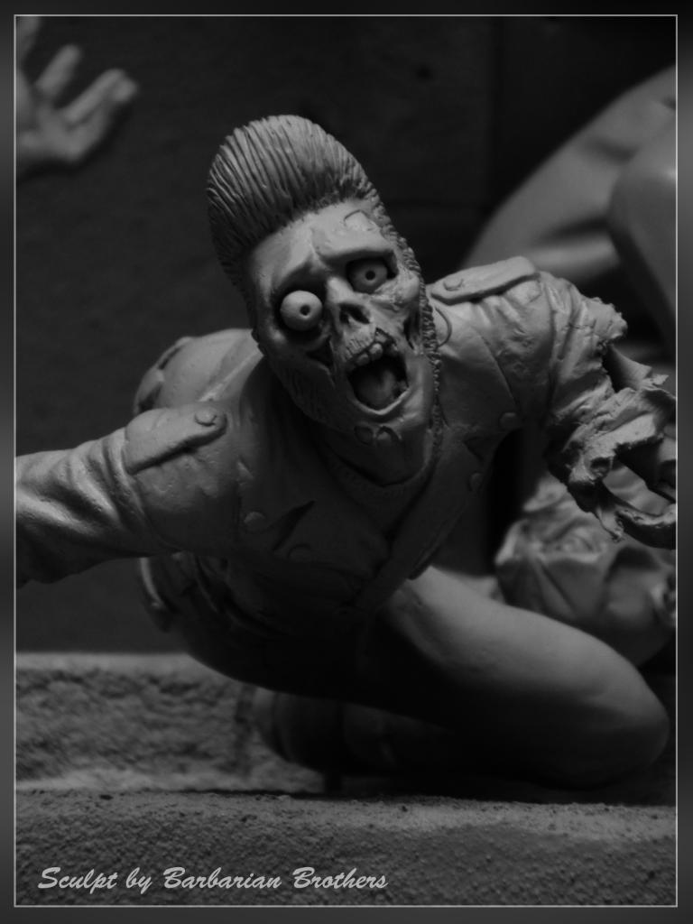 The Goon Diorama 8