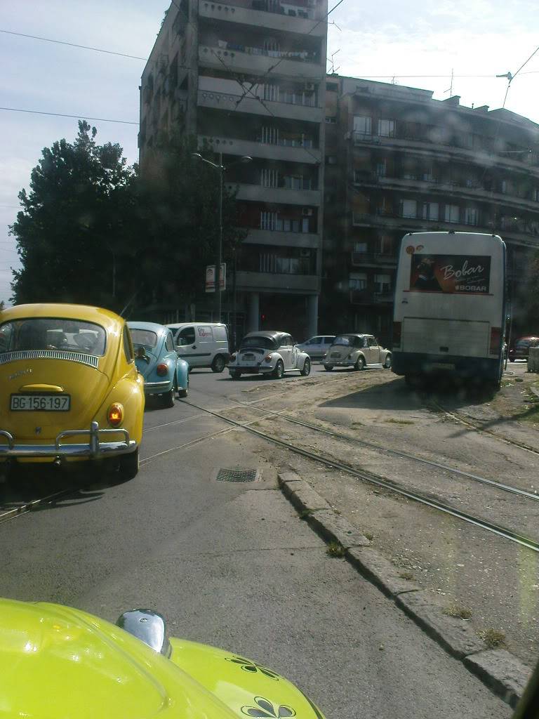 Beograd, 3. oktobar 2