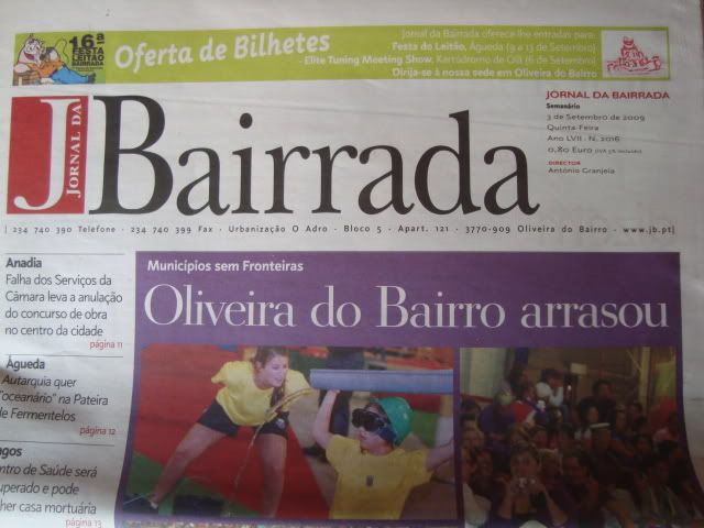 Jornal da Bairrada (03/09/09) Fotos009