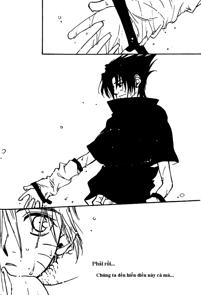 Sasunaru - [SA/Ya] Doujinshi SasuNaru - Page 4 Sasuxnarurainy_pg08