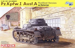 Panzer T1 Ausf.A Dr6356