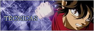 Foro gratis : Saint Seiya No Limits Tecnicas