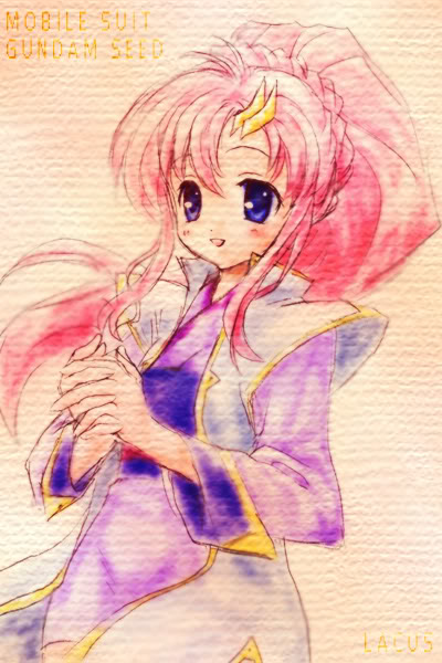 صور بنات انمي جديدة Lacus