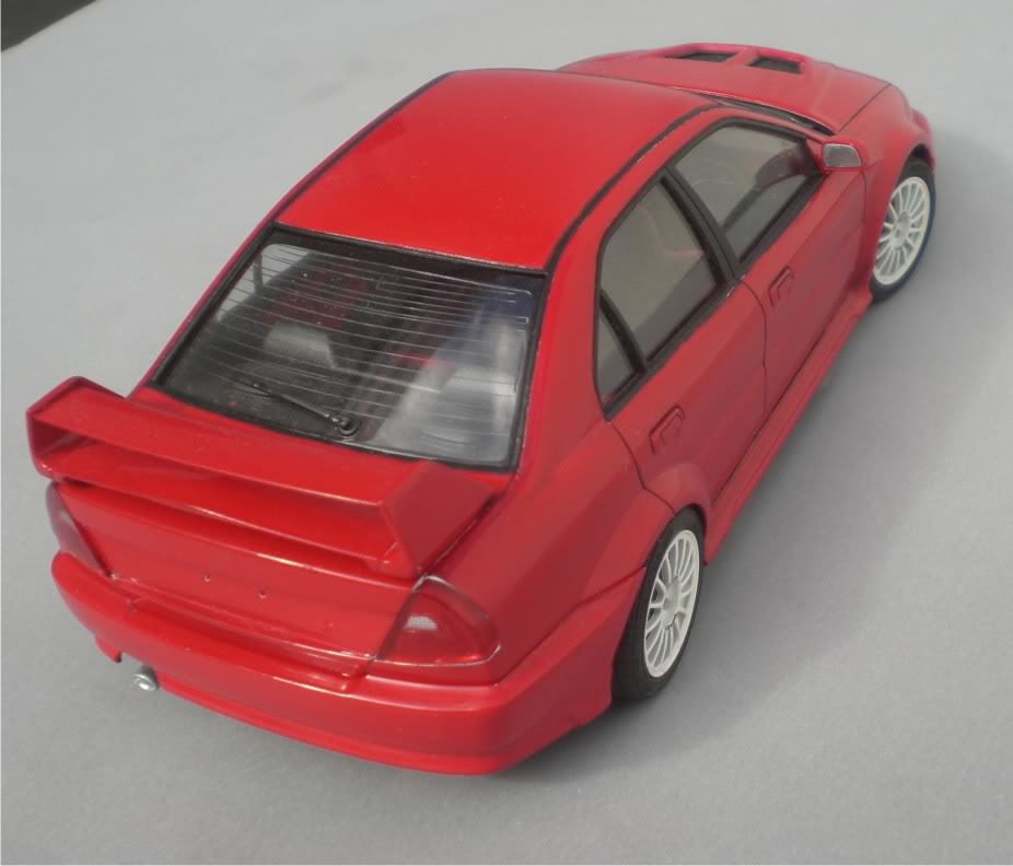 Mitsubishi Lancer EVO VI EvoVIrodabranca3