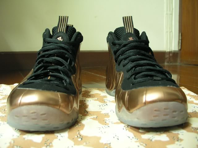 Review : Nike air Foamposite One "Dirty Copper" จากPantip.com Nike9