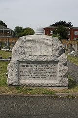 1362 Pte Frederick Hitch VC. 1362PteFrederickHitchVC