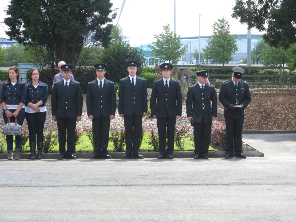 24th - Philips Park Cemetery. 24th July 2011 Service or Re-Dedication of Plaques Commemorating. 1548e915