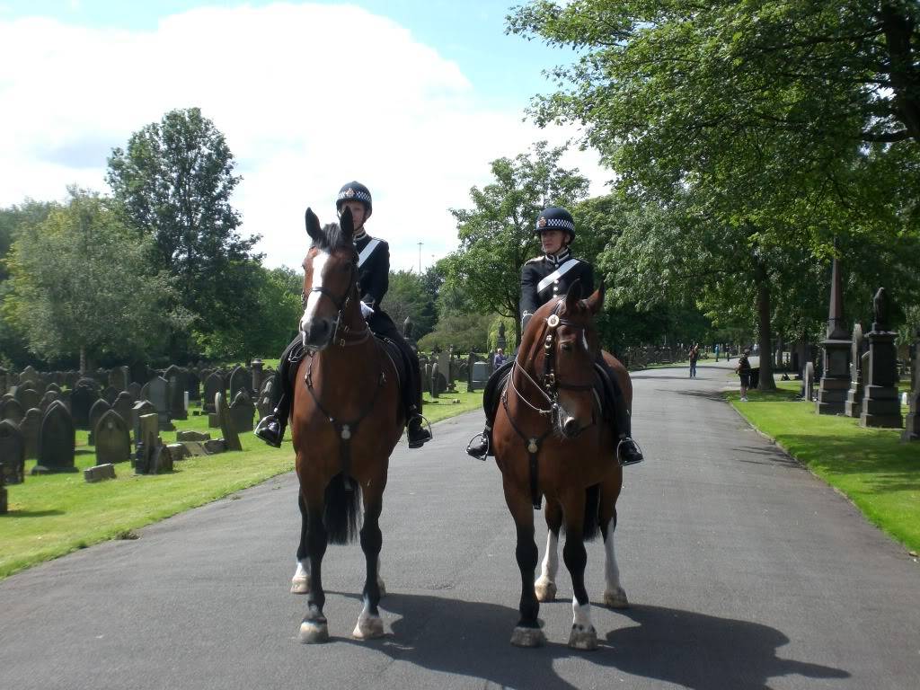 Philips Park Cemetery. 24th July 2011 Service or Re-Dedication of Plaques Commemorating. C40a23b3