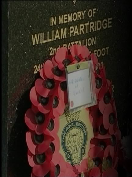 Im Memory Of William Partridge 21st September 2008 Capture43