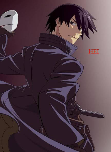 Hot Anime/Manga/Game Guys - Page 2 Hei